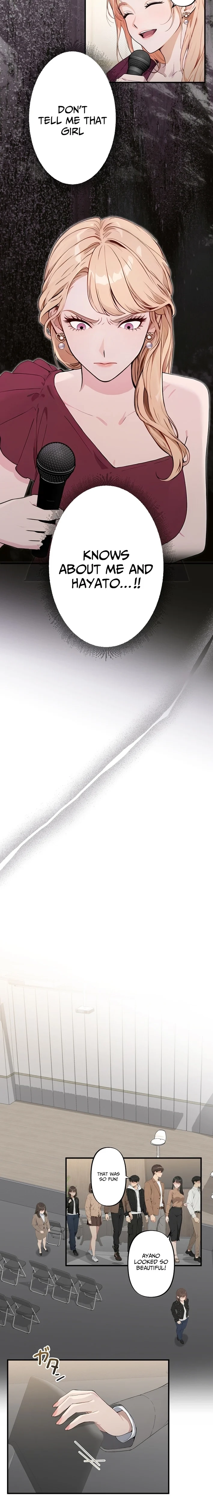 Until I Bring That Couple to Ruin Chapter 10 - page 14