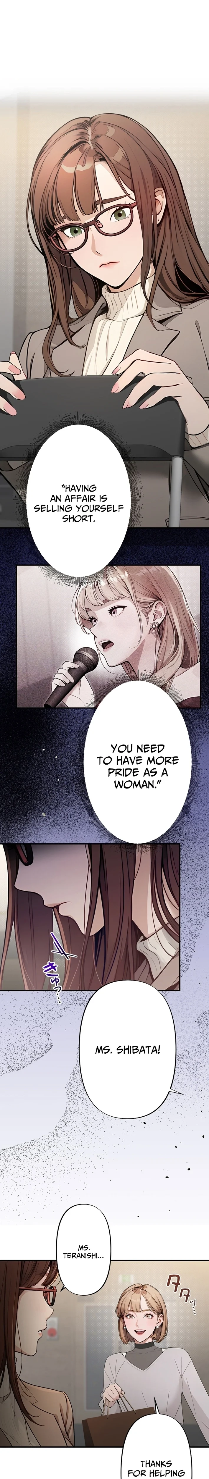 Until I Bring That Couple to Ruin Chapter 10 - page 15