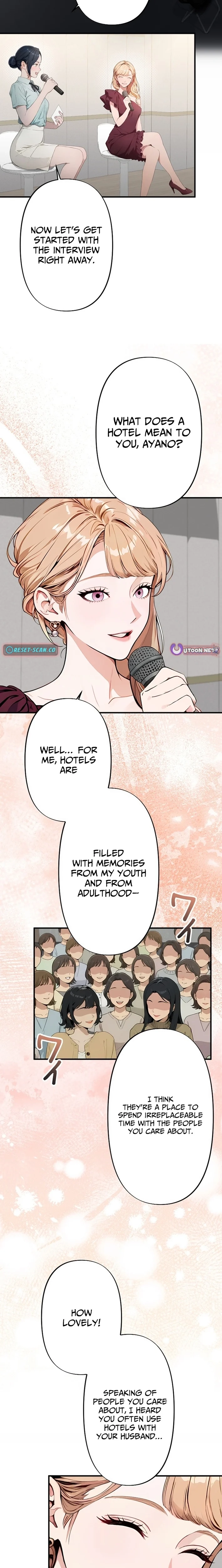 Until I Bring That Couple to Ruin Chapter 10 - page 6