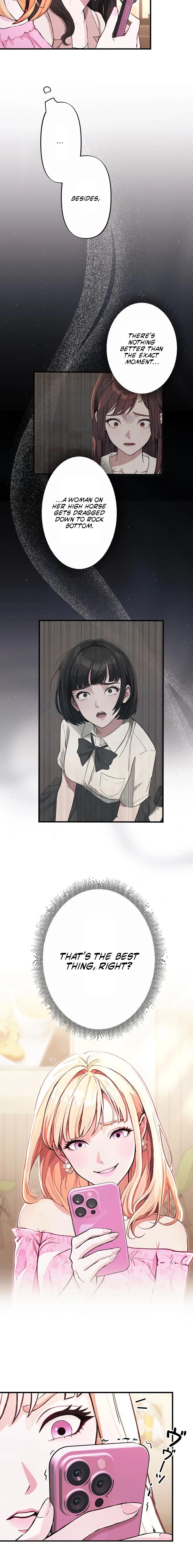 Until I Bring That Couple to Ruin Chapter 3 - page 10