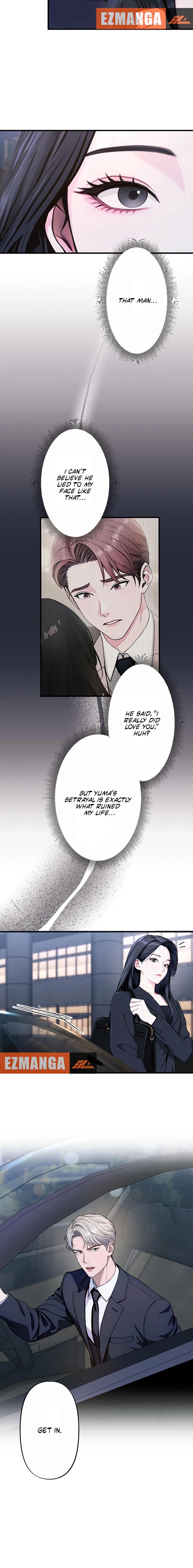 Until I Bring That Couple to Ruin Chapter 3 - page 12