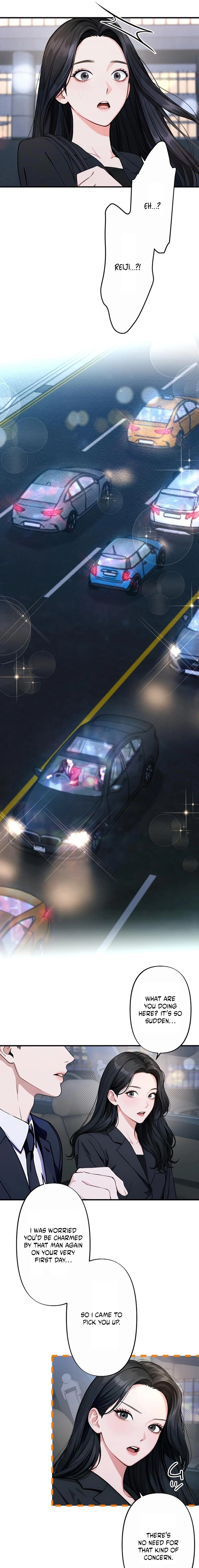 Until I Bring That Couple to Ruin Chapter 3 - page 13