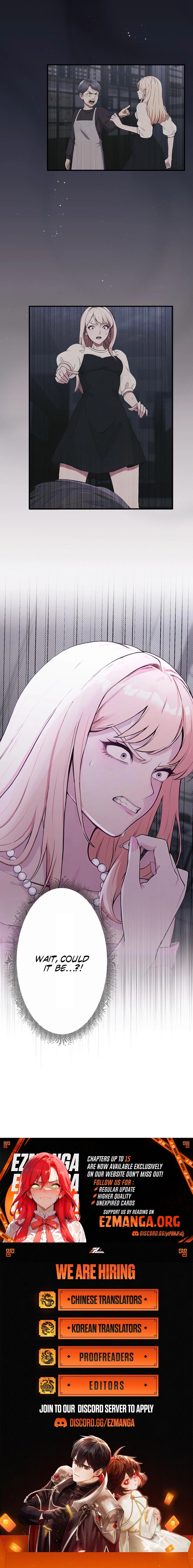 Until I Bring That Couple to Ruin Chapter 3 - page 18