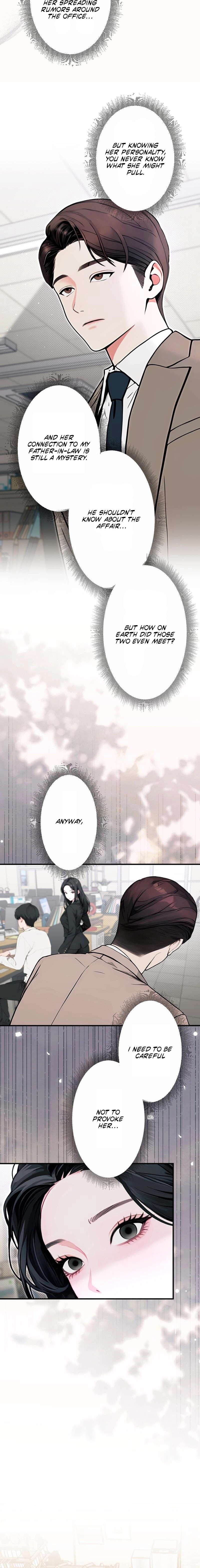 Until I Bring That Couple to Ruin Chapter 3 - page 6