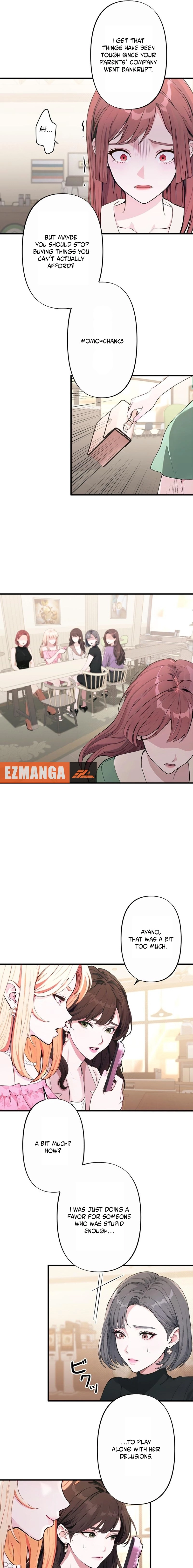 Until I Bring That Couple to Ruin Chapter 3 - page 9