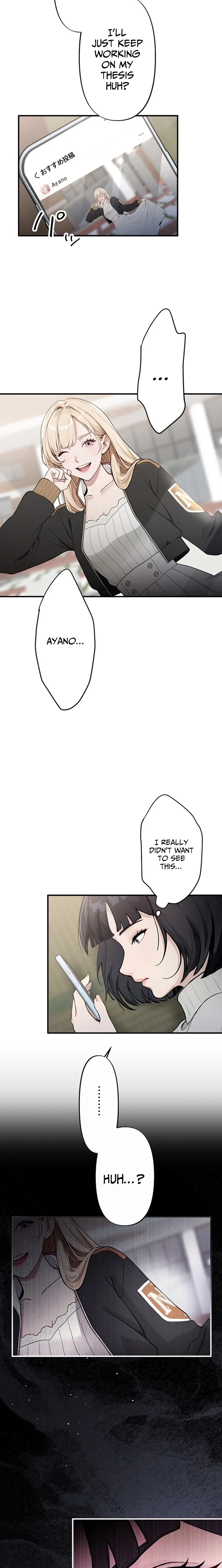 Until I Bring That Couple to Ruin Chapter 11 - page 10