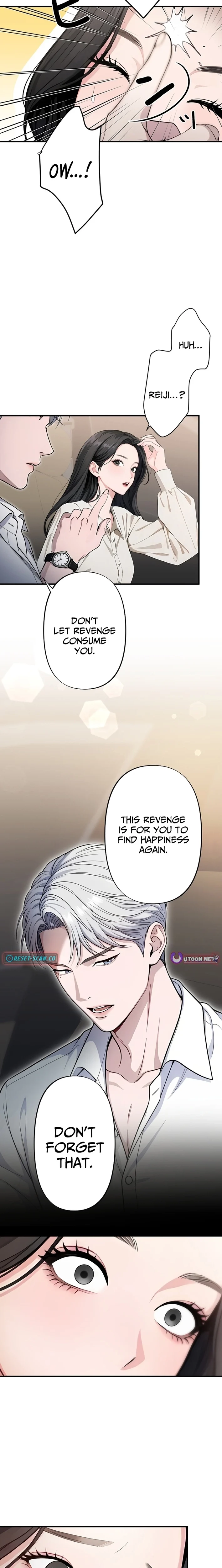 Until I Bring That Couple to Ruin Chapter 11 - page 14