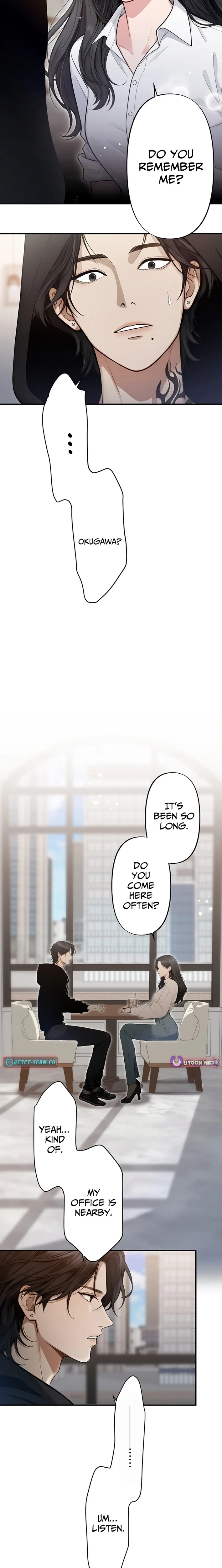 Until I Bring That Couple to Ruin Chapter 11 - page 17