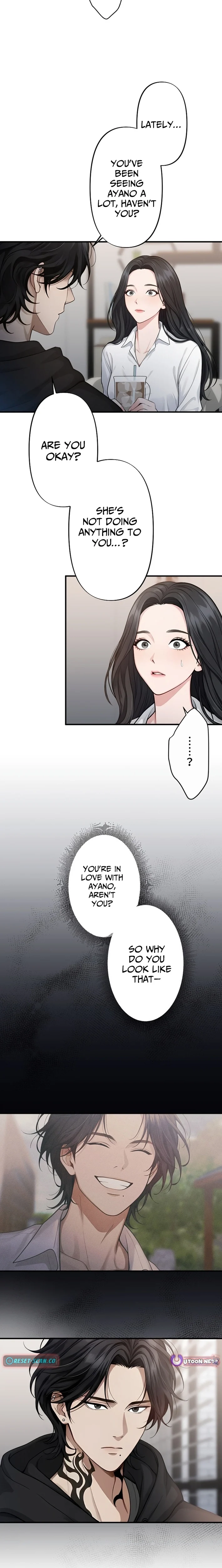 Until I Bring That Couple to Ruin Chapter 11 - page 18