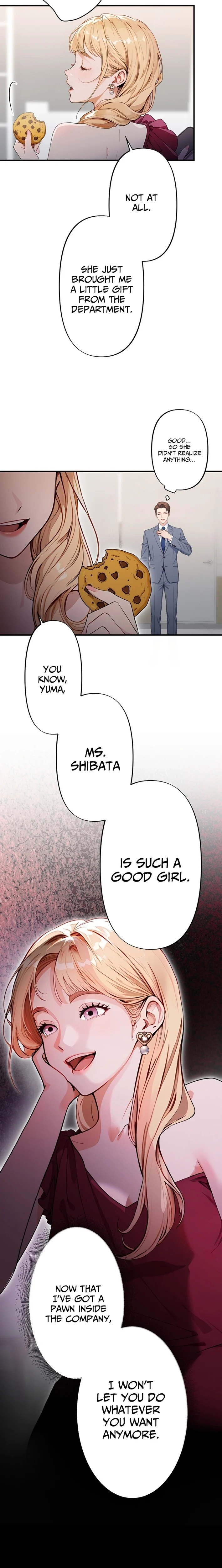 Until I Bring That Couple to Ruin Chapter 11 - page 4