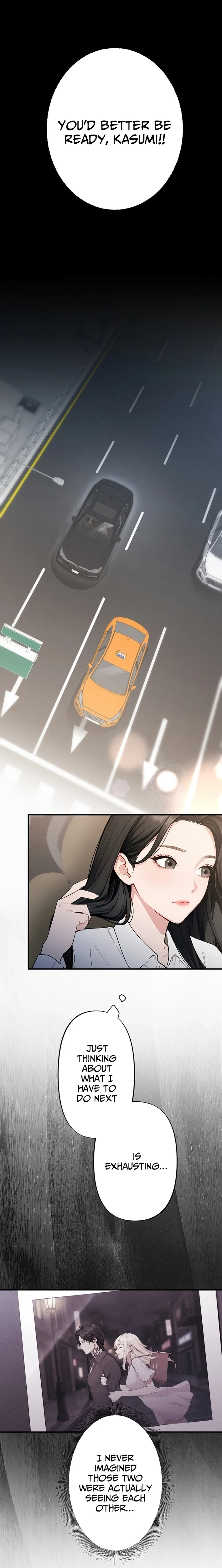 Until I Bring That Couple to Ruin Chapter 11 - page 5