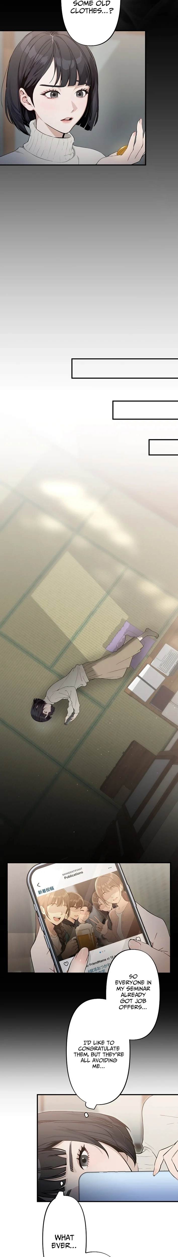 Until I Bring That Couple to Ruin Chapter 11 - page 9