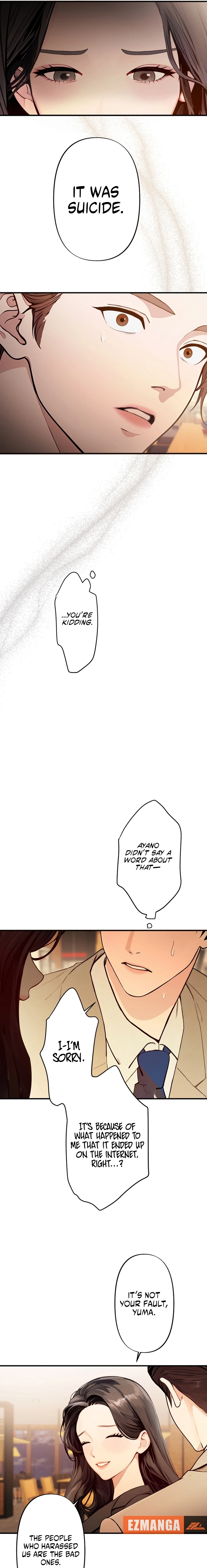 Until I Bring That Couple to Ruin Chapter 4 - page 14