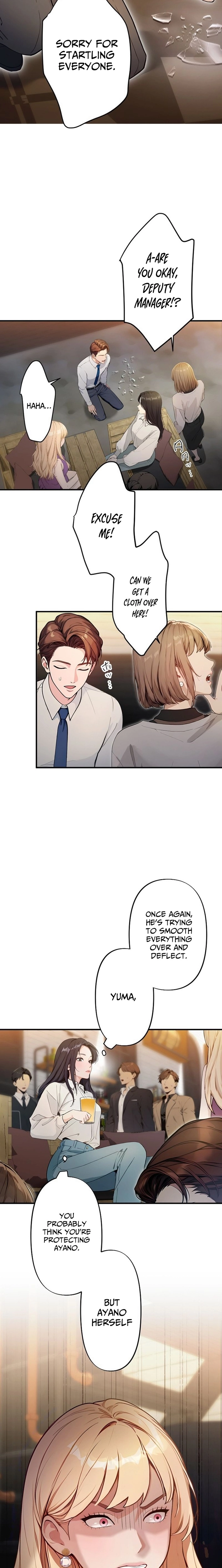 Until I Bring That Couple to Ruin Chapter 12 - page 11