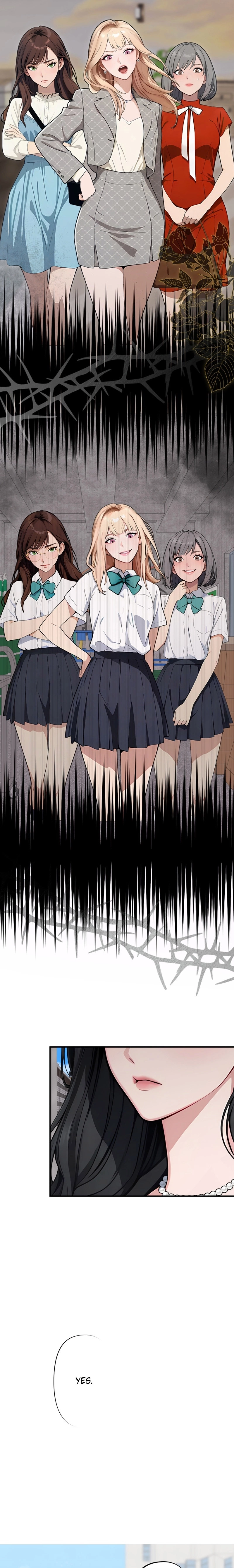 Until I Bring That Couple to Ruin Chapter 5 - page 10