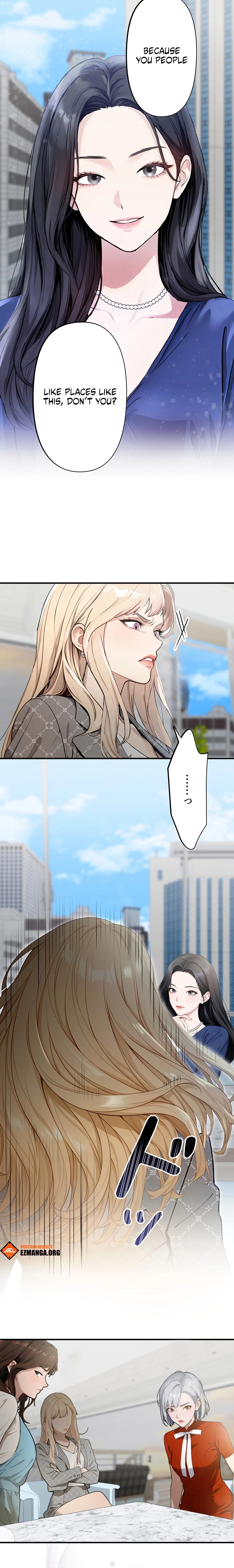 Until I Bring That Couple to Ruin Chapter 5 - page 11