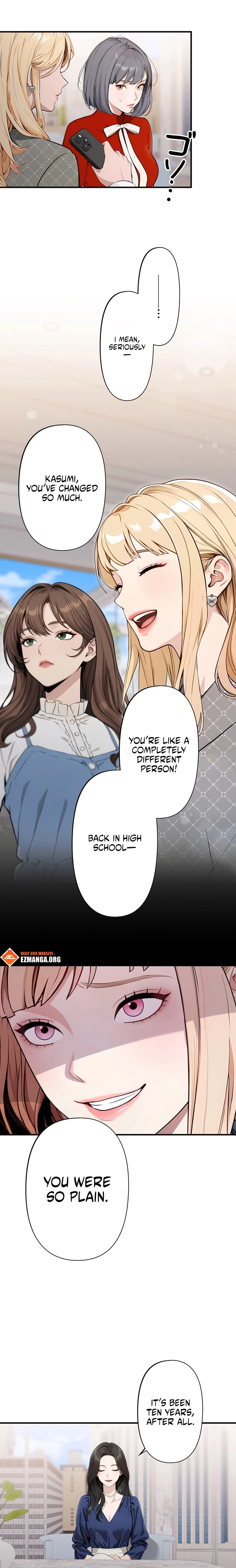 Until I Bring That Couple to Ruin Chapter 5 - page 13