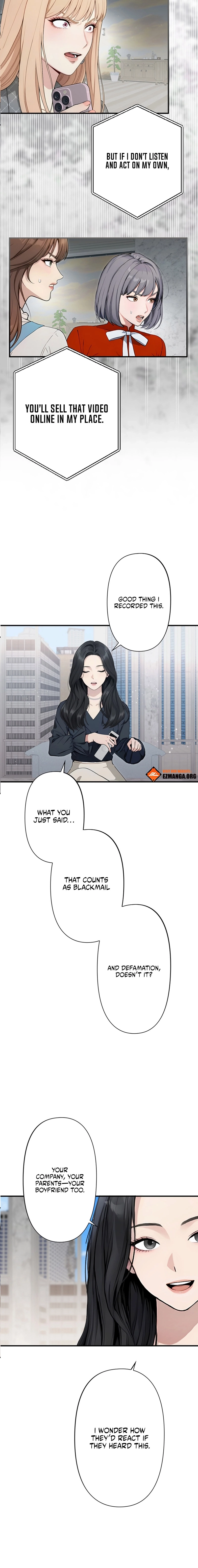 Until I Bring That Couple to Ruin Chapter 5 - page 19