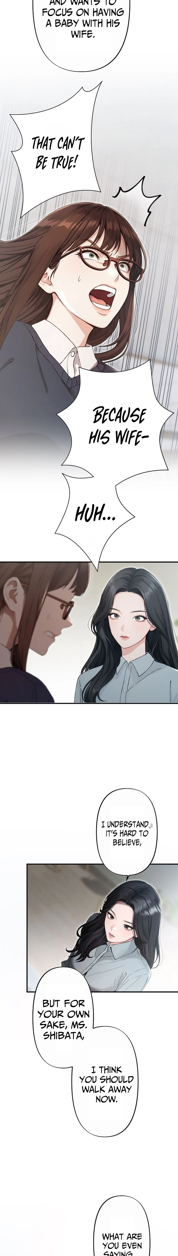 Until I Bring That Couple to Ruin Chapter 14 - page 10