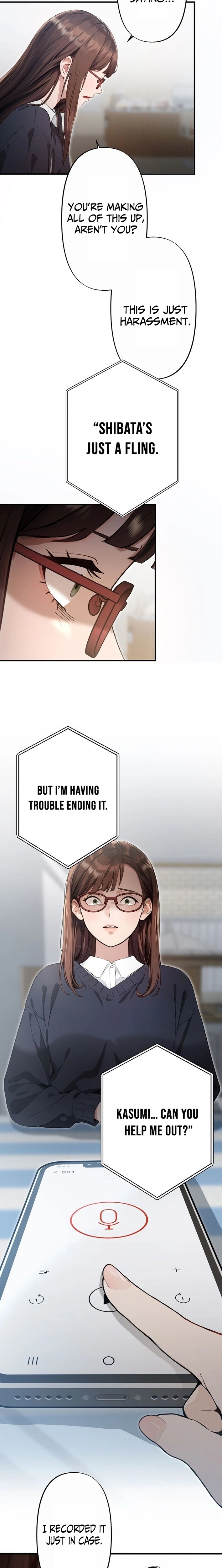 Until I Bring That Couple to Ruin Chapter 14 - page 11