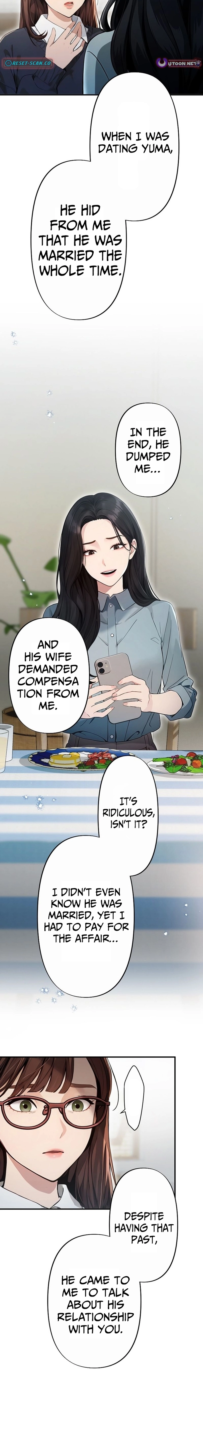 Until I Bring That Couple to Ruin Chapter 14 - page 13