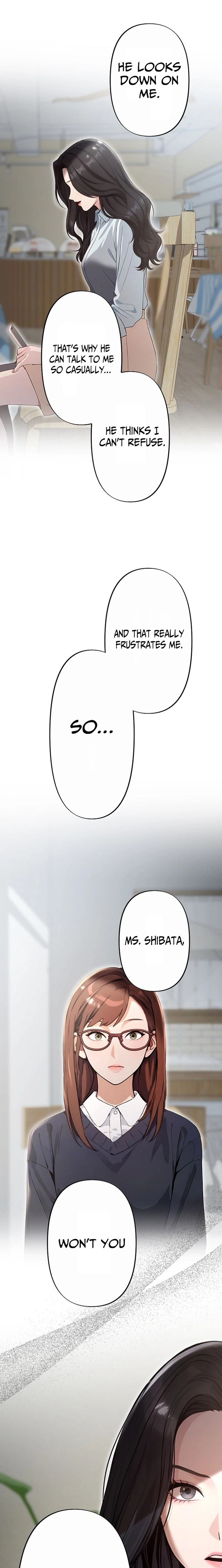 Until I Bring That Couple to Ruin Chapter 14 - page 14