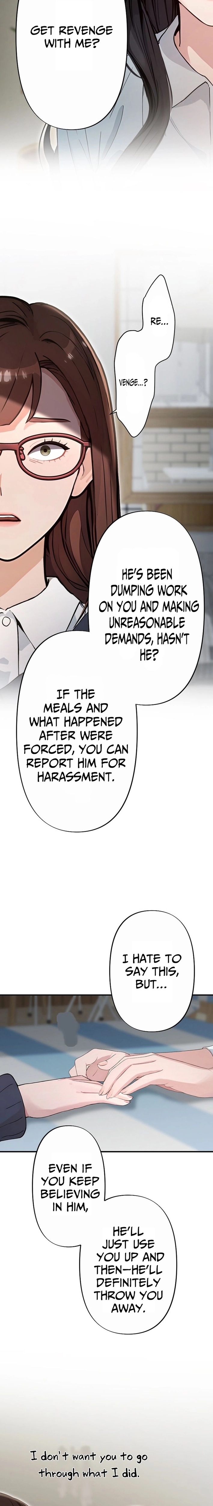 Until I Bring That Couple to Ruin Chapter 14 - page 15