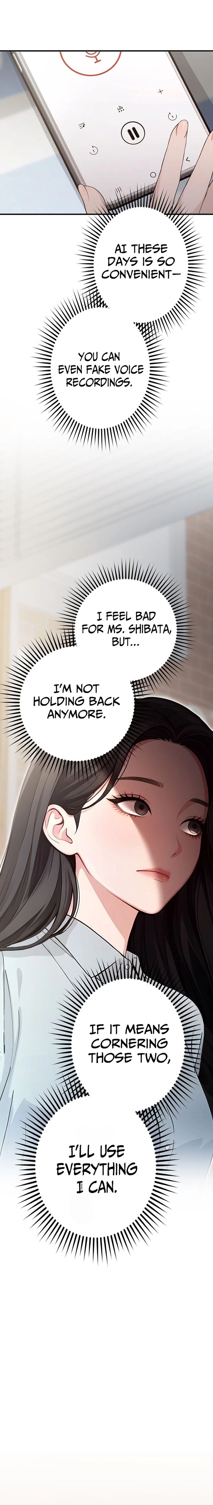 Until I Bring That Couple to Ruin Chapter 14 - page 17