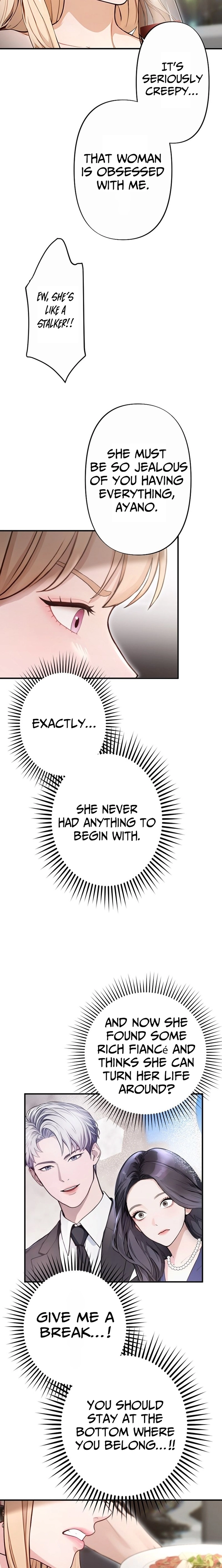 Until I Bring That Couple to Ruin Chapter 14 - page 19