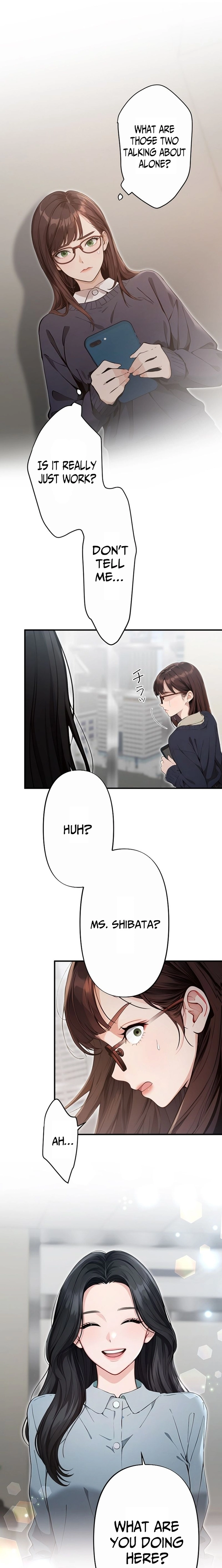 Until I Bring That Couple to Ruin Chapter 14 - page 5