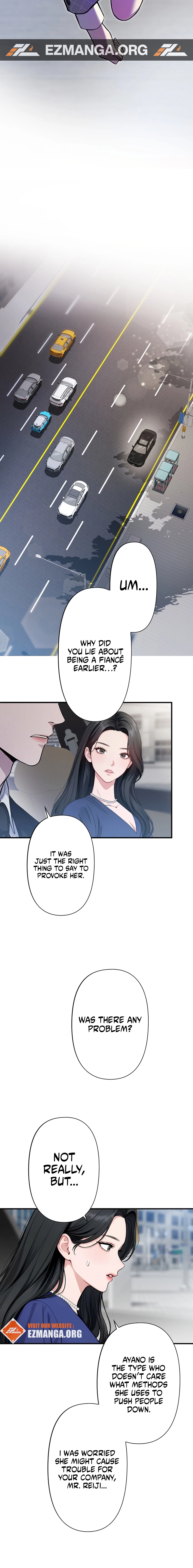 Until I Bring That Couple to Ruin Chapter 6 - page 10