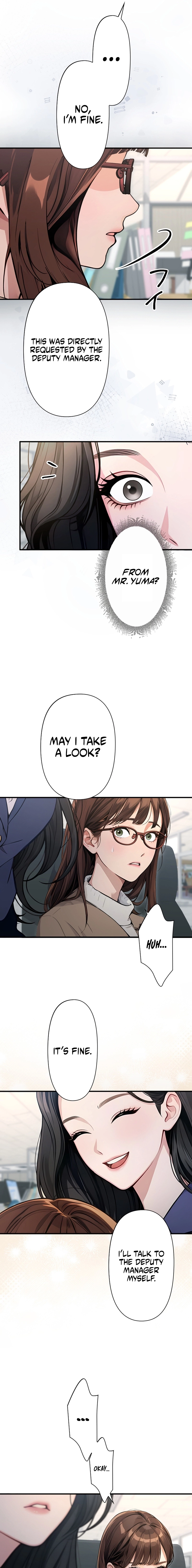 Until I Bring That Couple to Ruin Chapter 6 - page 21