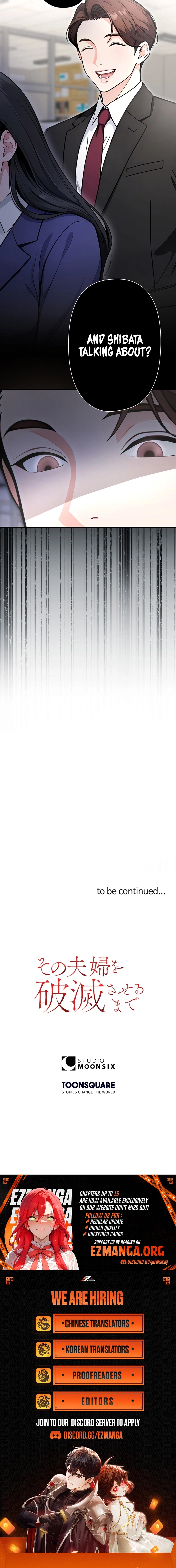 Until I Bring That Couple to Ruin Chapter 6 - page 24