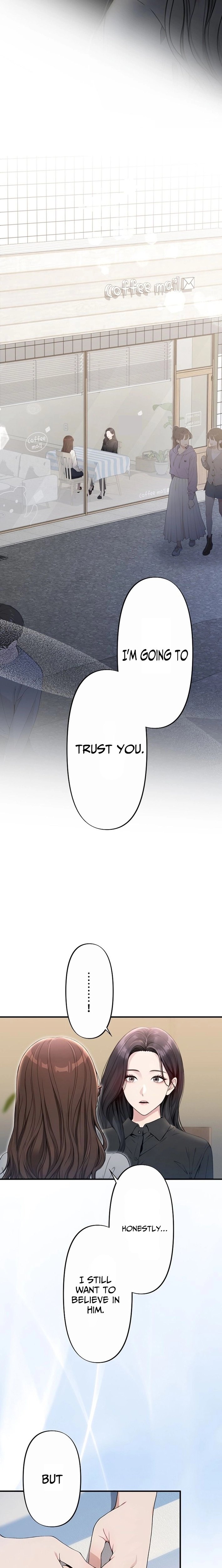 Until I Bring That Couple to Ruin Chapter 15 - page 10