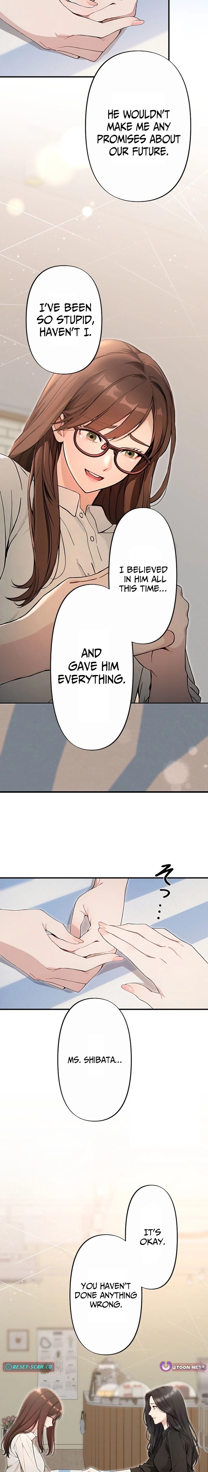 Until I Bring That Couple to Ruin Chapter 15 - page 11