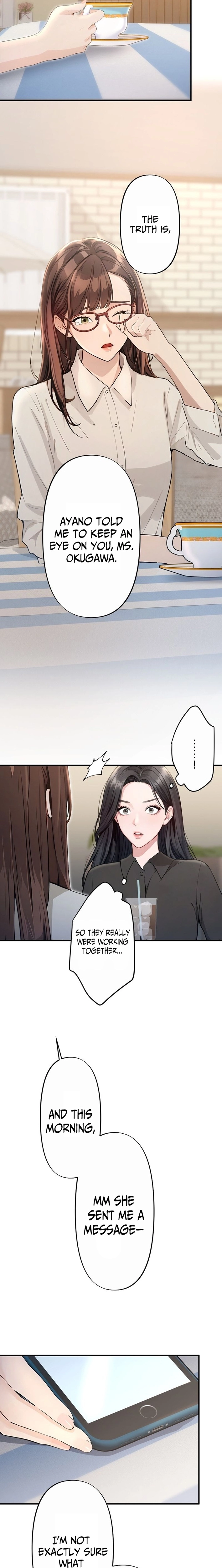 Until I Bring That Couple to Ruin Chapter 15 - page 13