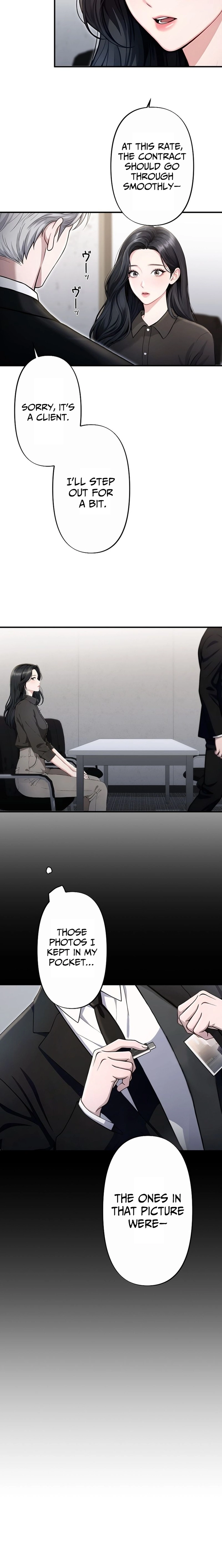 Until I Bring That Couple to Ruin Chapter 15 - page 21