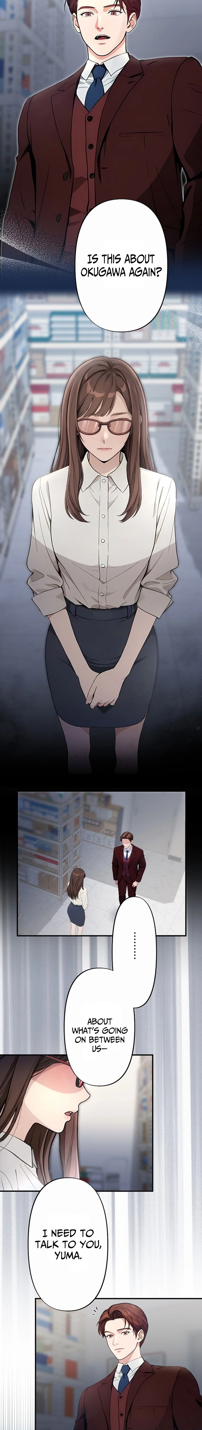 Until I Bring That Couple to Ruin Chapter 15 - page 4