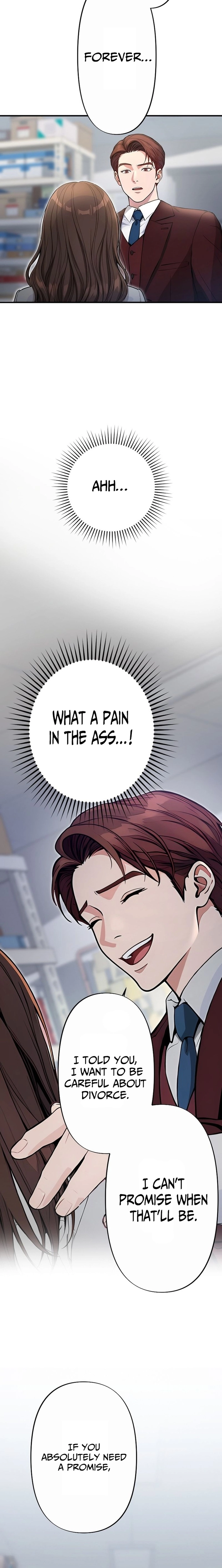 Until I Bring That Couple to Ruin Chapter 15 - page 6