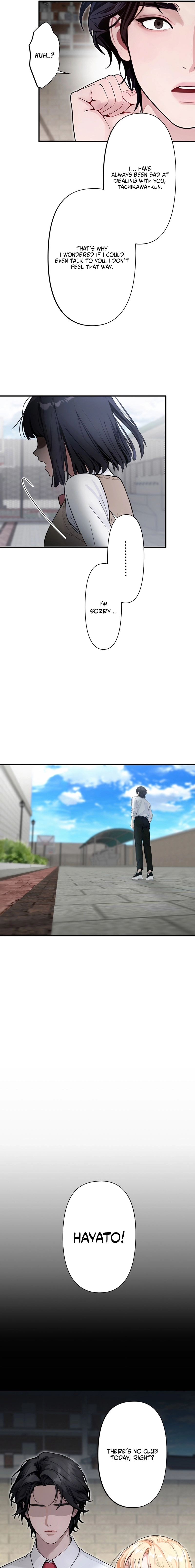 Until I Bring That Couple to Ruin Chapter 8 - page 14