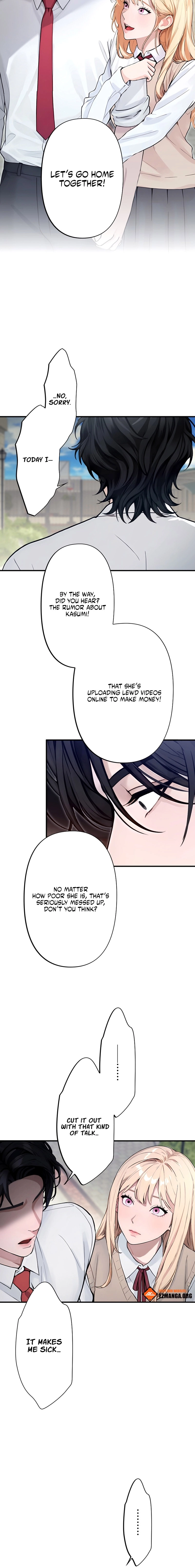 Until I Bring That Couple to Ruin Chapter 8 - page 15