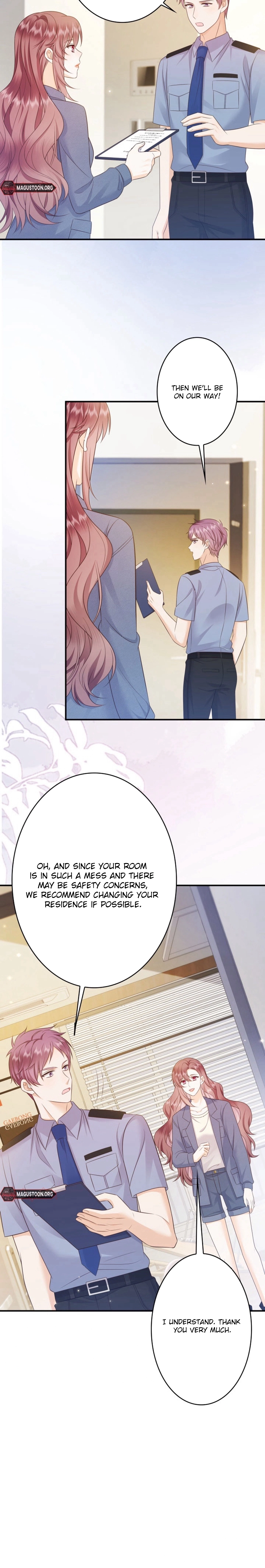 Reborn as the Villain Mom, but I'm Going to Be a Good Parent Chapter 15 - page 10