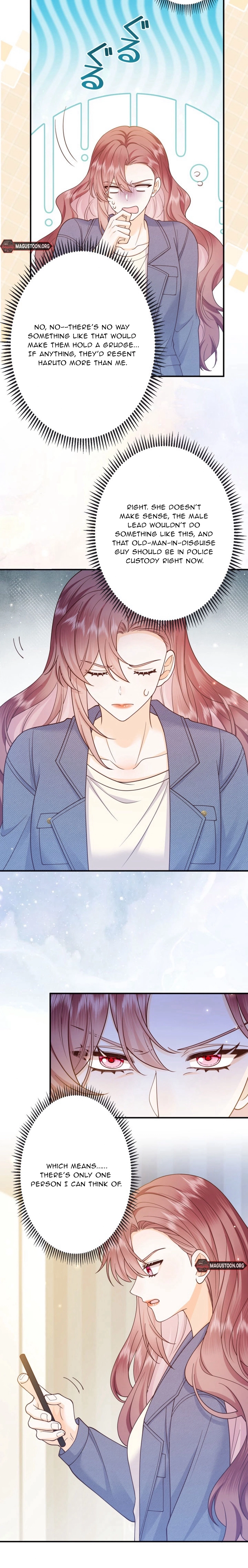 Reborn as the Villain Mom, but I'm Going to Be a Good Parent Chapter 15 - page 12