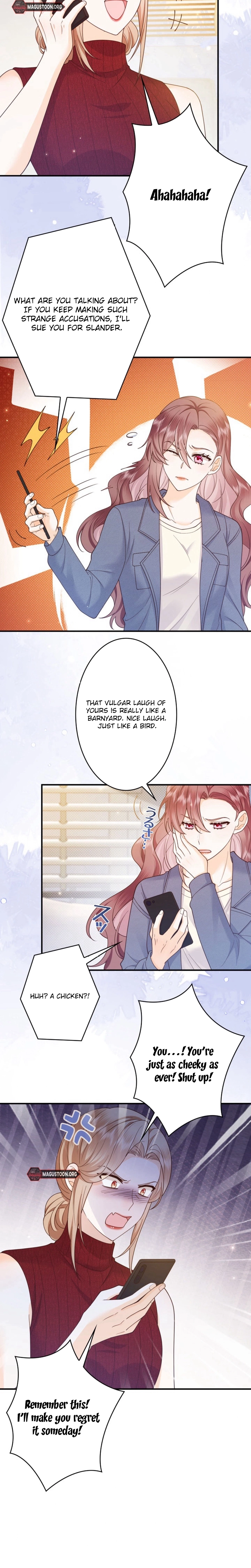 Reborn as the Villain Mom, but I'm Going to Be a Good Parent Chapter 15 - page 14
