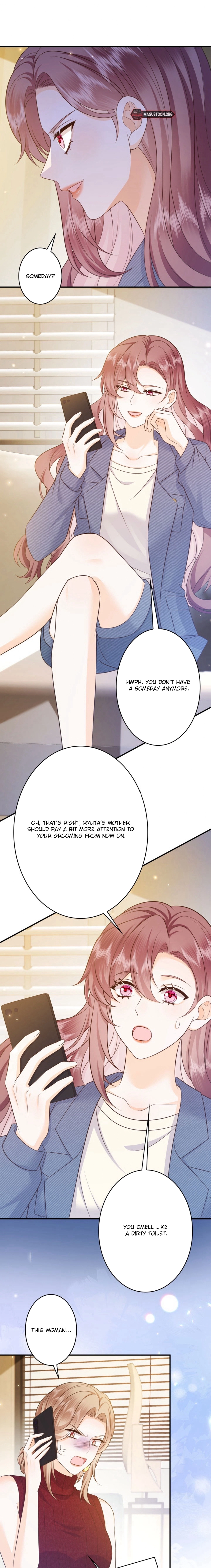 Reborn as the Villain Mom, but I'm Going to Be a Good Parent Chapter 15 - page 15