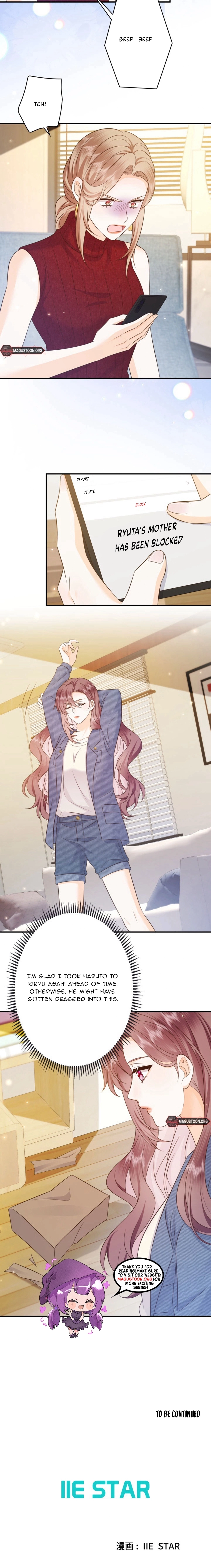 Reborn as the Villain Mom, but I'm Going to Be a Good Parent Chapter 15 - page 16