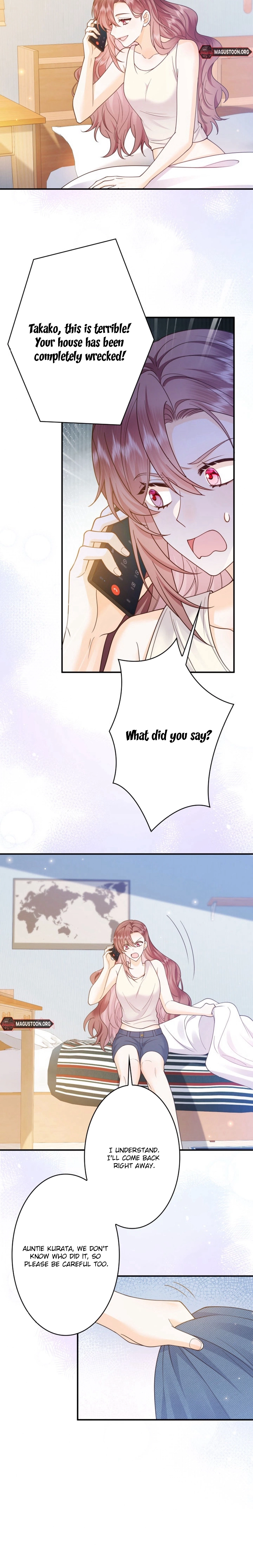 Reborn as the Villain Mom, but I'm Going to Be a Good Parent Chapter 15 - page 2