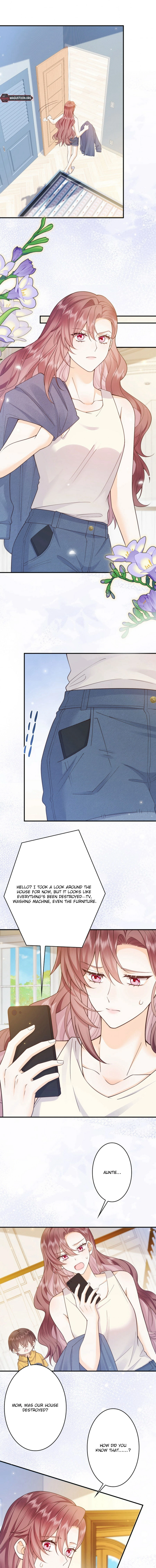 Reborn as the Villain Mom, but I'm Going to Be a Good Parent Chapter 15 - page 3