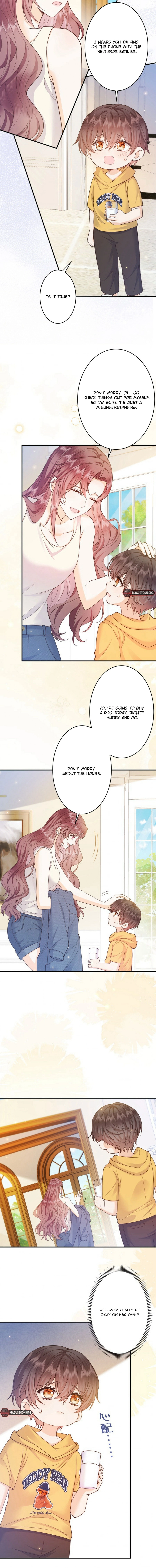 Reborn as the Villain Mom, but I'm Going to Be a Good Parent Chapter 15 - page 4