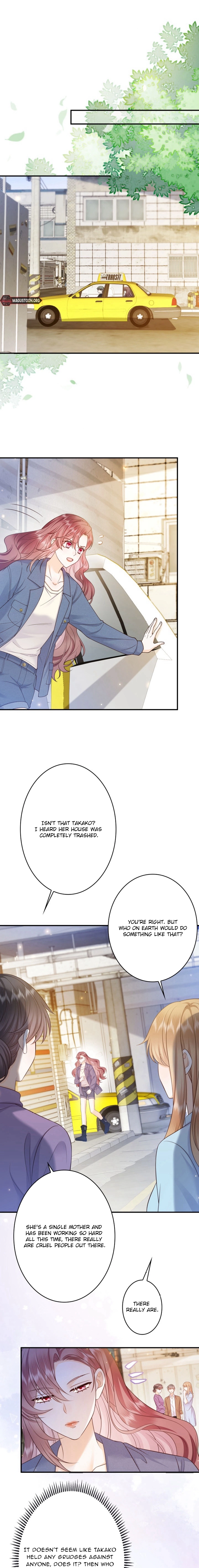 Reborn as the Villain Mom, but I'm Going to Be a Good Parent Chapter 15 - page 5